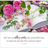 Stimmungsbild zu Alltagsglücklich - Aufstellbuch