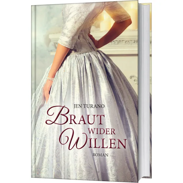 Produktbild des Artikels Braut wider Willen (Buch - Gebunden)