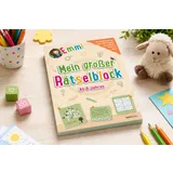Stimmungsbild zu Mein großer Rätselblock