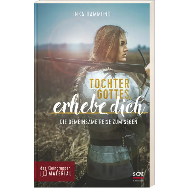 Produktbild des Artikels Tochter Gottes, erhebe dich - das Kleingruppenmaterial (Buch - Paperback)