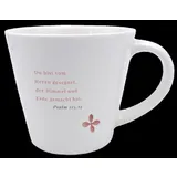 Stimmungsbild zu Tasse "gesegnet"