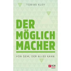 Produktbild des Artikels Der Möglichmacher (E-Book - ePUB Datei)