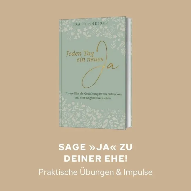 Jeden Tag ein neues Ja