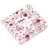 Stimmungsbild zu Servietten "Sei gesegnet jeden Tag!"