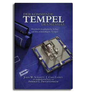 Produktbild des Artikels Der kommende Tempel des Messias (Buch - Paperback)