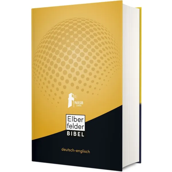 Produktbild des Artikels Elberfelder Bibel, deutsch-englisch (Bibel - Gebunden)