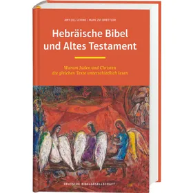 Produktbild des Artikels Hebräische Bibel und Altes Testament (Buch - Gebunden)