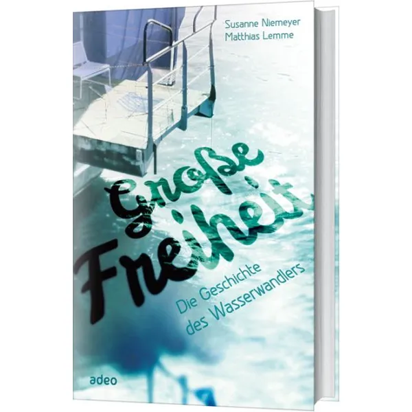 Produktbild des Artikels Große Freiheit (Buch - Gebunden)