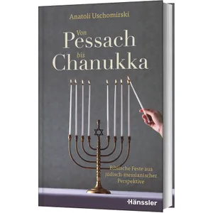 Produktbild des Artikels Von Pessach bis Chanukka (Buch - Gebunden)