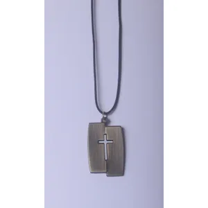 Produktbild des Artikels Anhänger Kreuz "Geborgenheit" ()