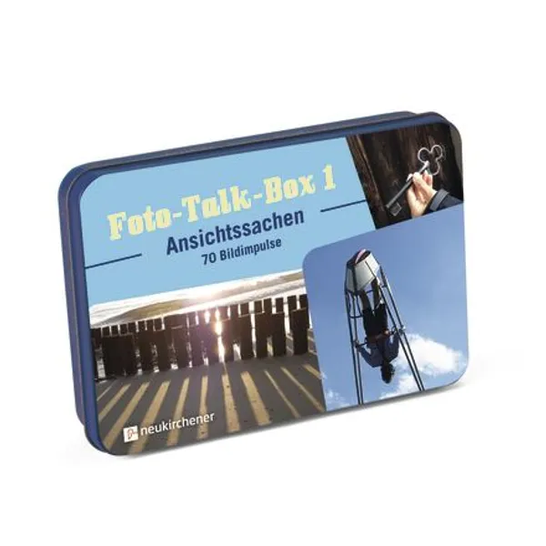 Produktbild des Artikels Foto-Talk-Box 1 - Ansichtssachen ()