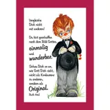 Stimmungsbild zu Aufkleber-Mini-Buch "Sonnenschein für dich und mich"