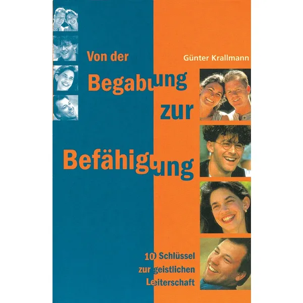 Produktbild des Artikels Von der Begabung zur Befähigung (Buch - Paperback)