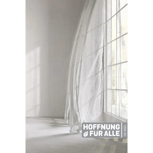 Produktbild des Artikels Hoffnung für alle. Die Bibel - Breathe Edition (Bibel - Gebunden)