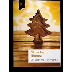 Produktbild des Artikels Näher beim Himmel (Buch - Geheftet)