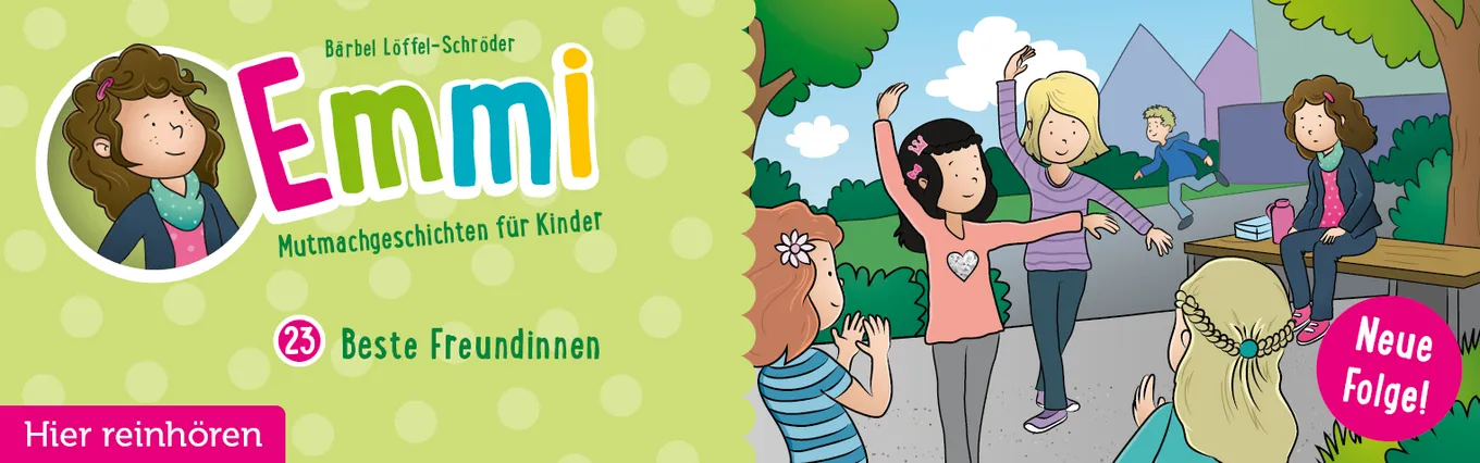 Banner zu Emmi 23 - Beste Freundinnen