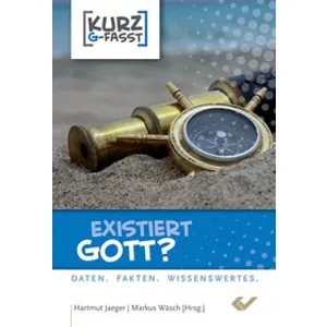Produktbild des Artikels Existiert Gott? (Buch - Taschenbuch)