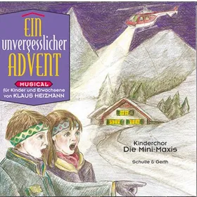 Produktbild des Artikels Ein unvergesslicher Advent (MP3-Album - Download)