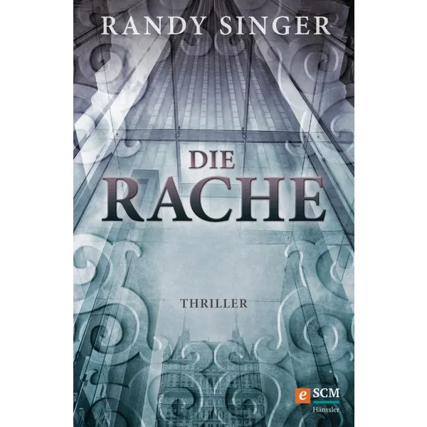 Produktbild des Artikels Die Rache (E-Book - ePUB Datei)