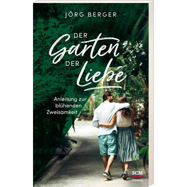 Produktbild des Artikels Der Garten der Liebe (Buch - Klappenbroschur)