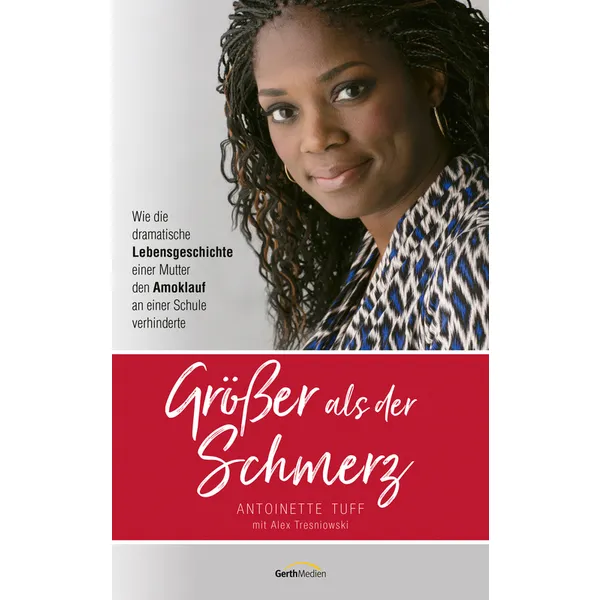 Produktbild des Artikels Größer als der Schmerz (E-Book - ePUB Datei)