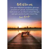 Stimmungsbild zu Karten-Box: Gott ist mit dir