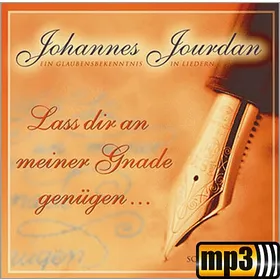 Produktbild des Artikels Lass dir an meiner Gnade genügen (MP3-Album - Download)