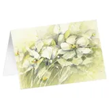 Stimmungsbild zu Kunstkarten-Set "Blütenpracht"