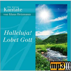 Produktbild des Artikels Lobe den Herrn meine Seele (MP3-Track - Download)