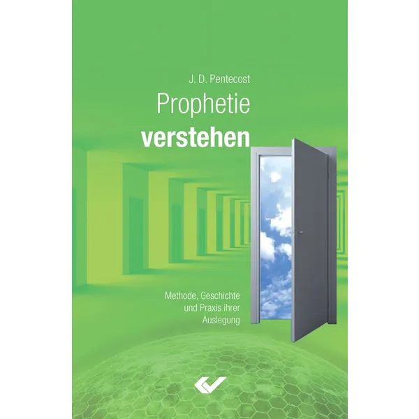 Produktbild des Artikels Prophetie verstehen (Buch - Gebunden)