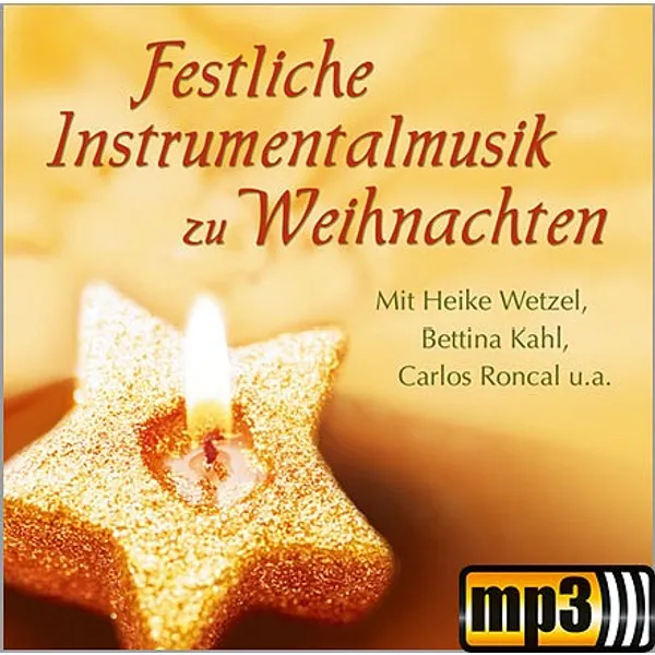 Produktbild des Artikels In dulce Jubilo - Nun singet und seid froh (MP3-Track - Download)