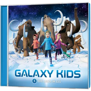 Produktbild des Artikels Die Jagd im Eis - Folge 6 (Hörbuch/Hörspiel - CD)