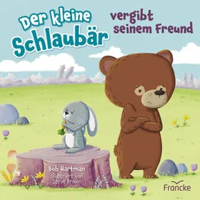 Produktbild des Artikels Der kleine Schlaubär vergibt seinem Freund (Buch - Geheftet)