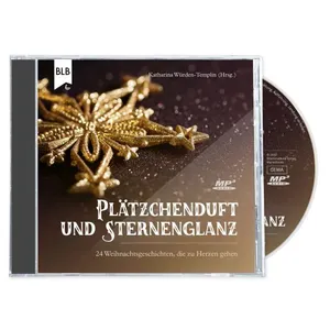 Produktbild des Artikels Plätzchenduft und Sternenglanz - Hörbuch (Hörbuch/Hörspiel - MP3-CD)