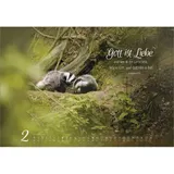 Stimmungsbild zu Real Wildlife 2026 - Wandkalender