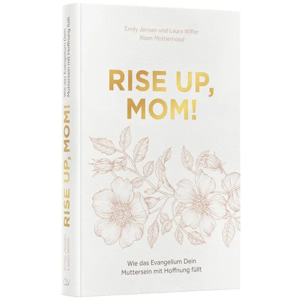 Produktbild des Artikels Rise up, Mom! (Buch - Gebunden)
