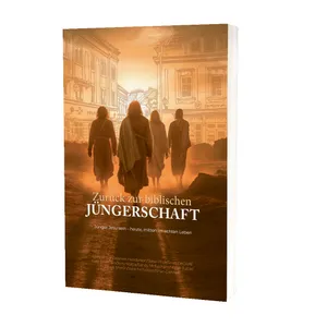 Produktbild des Artikels Zurück zur biblischen Jüngerschaft (Buch - Paperback)