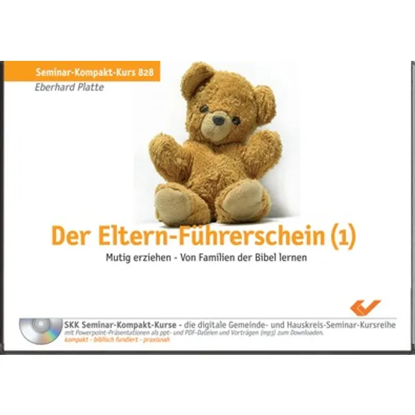 Produktbild des Artikels Der Eltern-Führerschein 1 (Software - CD-ROM)
