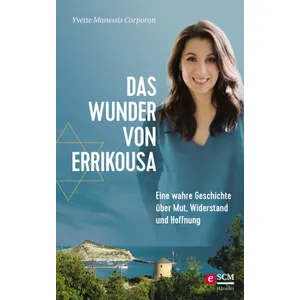 Produktbild des Artikels Das Wunder von Errikousa (E-Book - ePUB Datei)