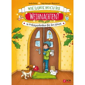 Produktbild des Artikels Wie lange noch bis Weihnachten? (E-Book - ePUB Datei)