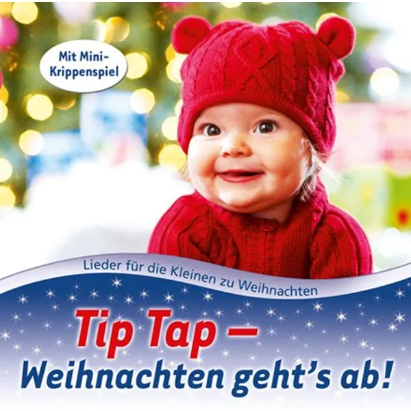 Produktbild des Artikels Tip Tap - Weihnachten geht's ab! (MP3-Album - Download)
