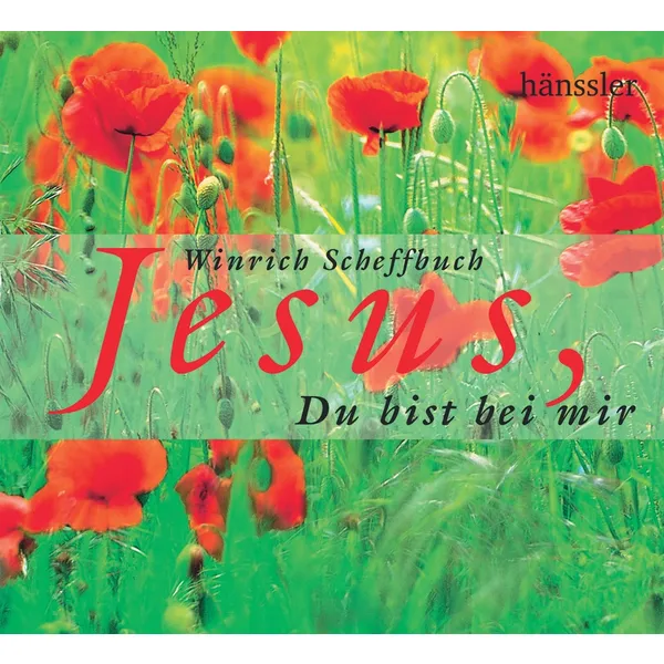Produktbild des Artikels Jesus, Du bist bei mir - Buch & CD (Buch - Gebunden)