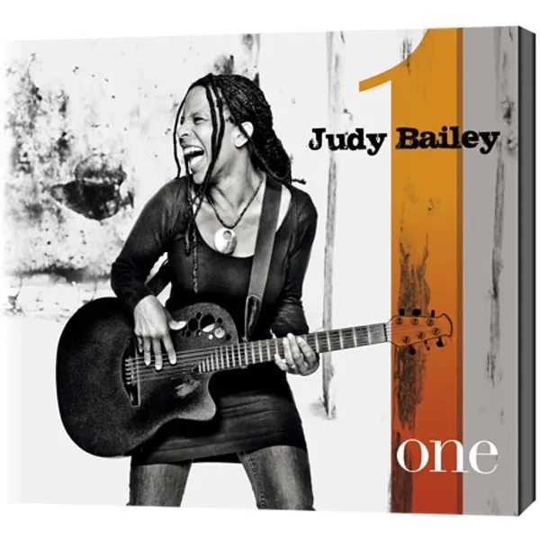 Produktbild des Artikels One (Audio - CD)