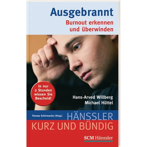 Produktbild des Artikels Ausgebrannt (Buch - Taschenbuch)