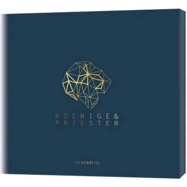 Produktbild des Artikels Heldenreise (Audio - CD)