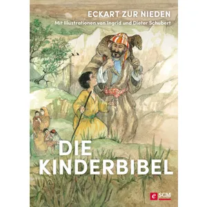 Produktbild des Artikels Die Kinderbibel (E-Book - ePUB Datei)