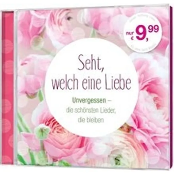 Produktbild des Artikels Seht, welch eine Liebe (MP3-Album - Download)