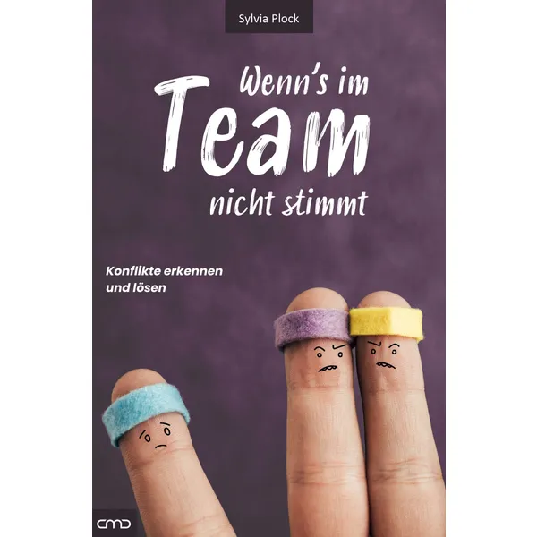 Produktbild des Artikels Wenn's im Team nicht stimmt (Buch - Paperback)