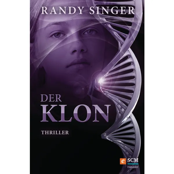 Produktbild des Artikels Der Klon (E-Book - ePUB Datei)