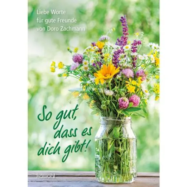 Produktbild des Artikels So gut, dass es dich gibt! (Buch - Geheftet)